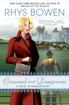 crowned and dangerous book cover image