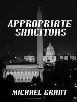 appropriate sanctions book cover image