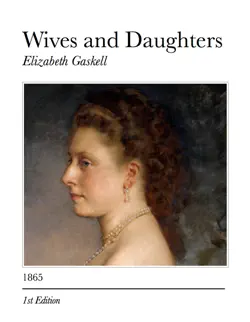 wives and daughters imagen de la portada del libro