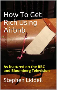 how to get rich using airbnb imagen de la portada del libro