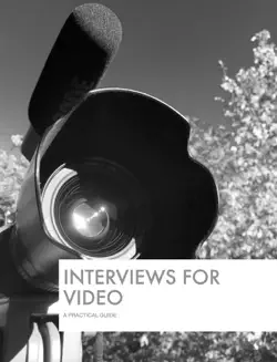 interviews for video book cover image