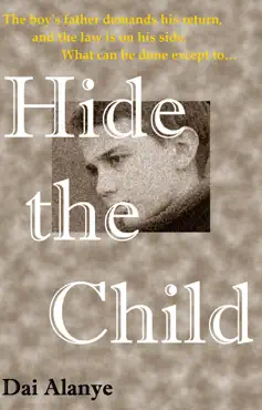 hide the child book cover image