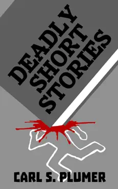 deadly short stories book cover image