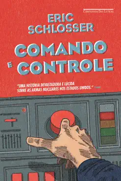comando e controle book cover image