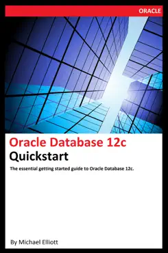 oracle database 12c quickstart imagen de la portada del libro
