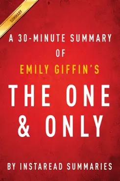 the one & only by emily giffin - a 30-minute summary book cover image