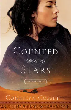counted with the stars (out from egypt book #1) book cover image