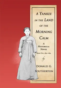a yankee in the land of the morning calm book cover image