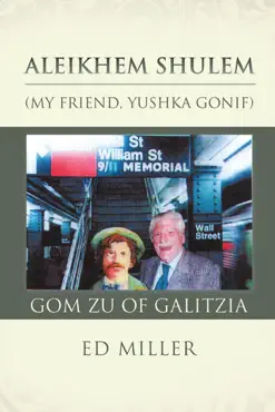 aleikhem shulem, gom zu of galitzia book cover image