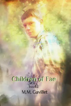 children of fae book 2 of the fae trilogy book cover image