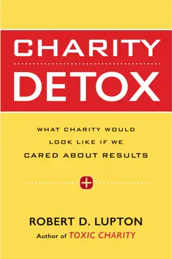 charity detox book cover image