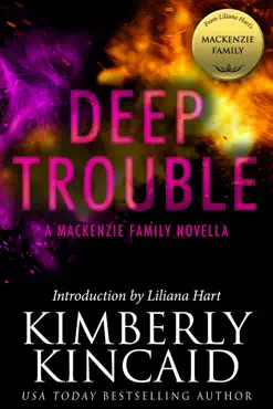 deep trouble: a mackenzie family novella book cover image