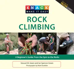 knack rock climbing book cover image