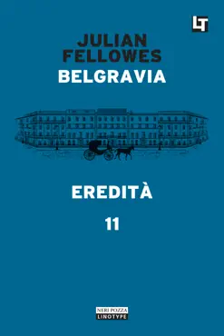 belgravia capitolo 11 - eredità book cover image