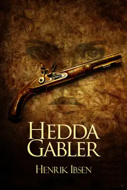 hedda gabler - espanol imagen de la portada del libro