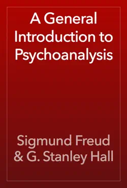 a general introduction to psychoanalysis book cover image