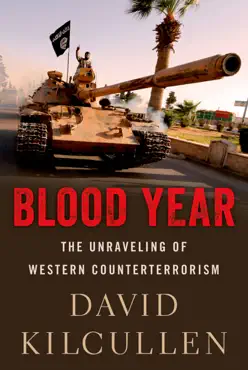 blood year book cover image