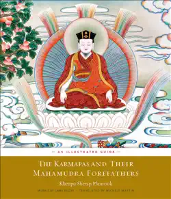 the karmapas and their mahamudra forefathers book cover image