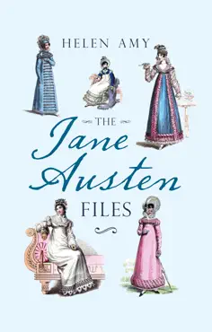 the jane austen files imagen de la portada del libro