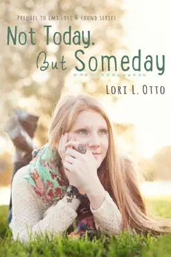 not today, but someday book cover image