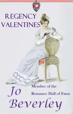 regency valentines book cover image