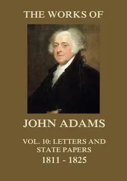 the works of john adams vol. 10 imagen de la portada del libro