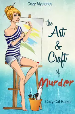 cozy mysteries: the art & craft of murder book cover image