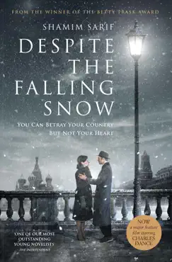 despite the falling snow book cover image