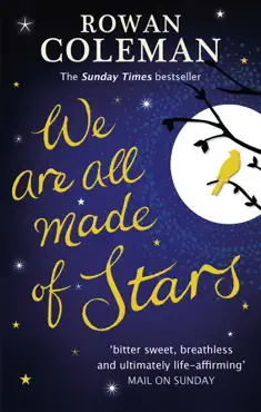 we are all made of stars imagen de la portada del libro