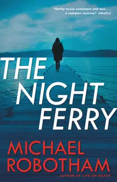 the night ferry book cover image