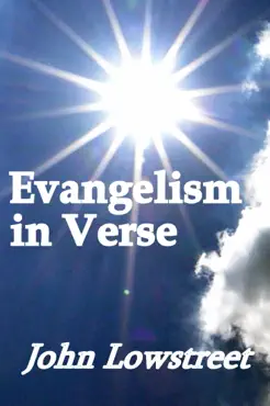 evangelism in verse book cover image