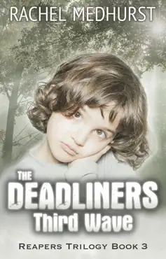 the deadliners: third wave book cover image