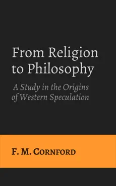 from religion to philosophy imagen de la portada del libro