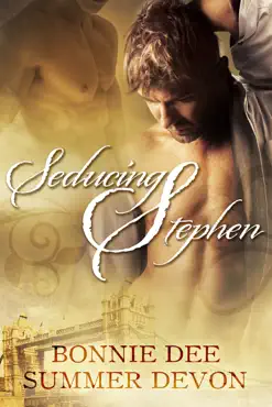 seducing stephen book cover image