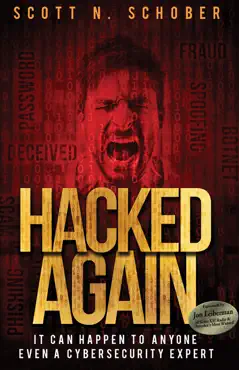 hacked again book cover image