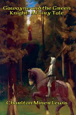 gawayne and the green knight book cover image