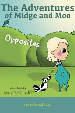 opposites book cover image