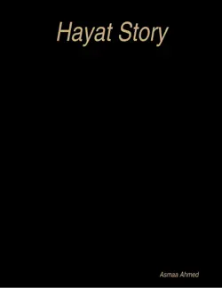 hayat story book cover image