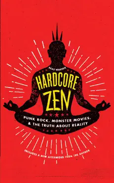 hardcore zen book cover image