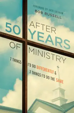 after 50 years of ministry book cover image