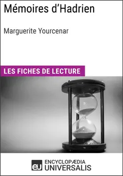 mémoires d'hadrien de marguerite yourcenar imagen de la portada del libro