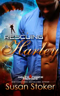 rescuing harley book cover image