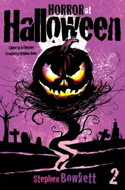 horror at halloween, part two, eleanor book cover image