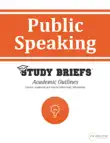 Public Speaking synopsis, comments