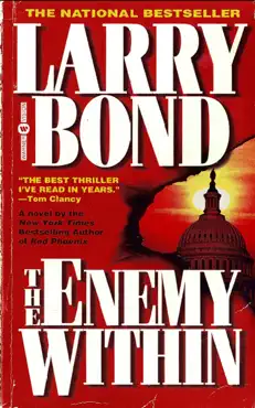 the enemy within book cover image