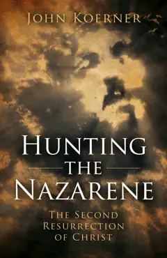 hunting the nazarene book cover image