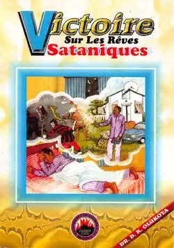 victory over satanic dreams book cover image
