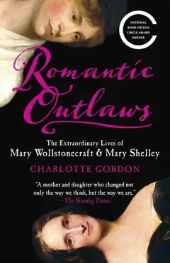 romantic outlaws book cover image