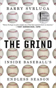 the grind book cover image