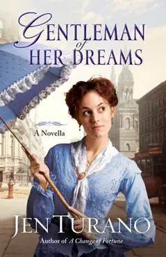 gentleman of her dreams (ladies of distinction) book cover image